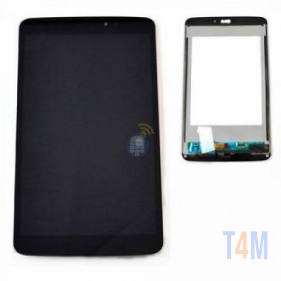 TOUCH+DISPLAY LG G PAD 8.3 PRETO